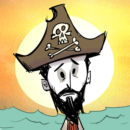 Don’t Starve Shipwrecked